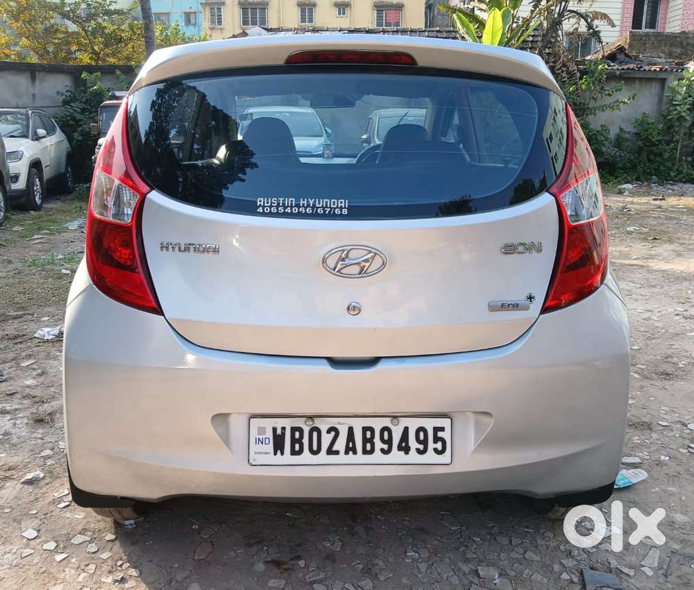 Hyundai Eon Era +, 2012, Petrol