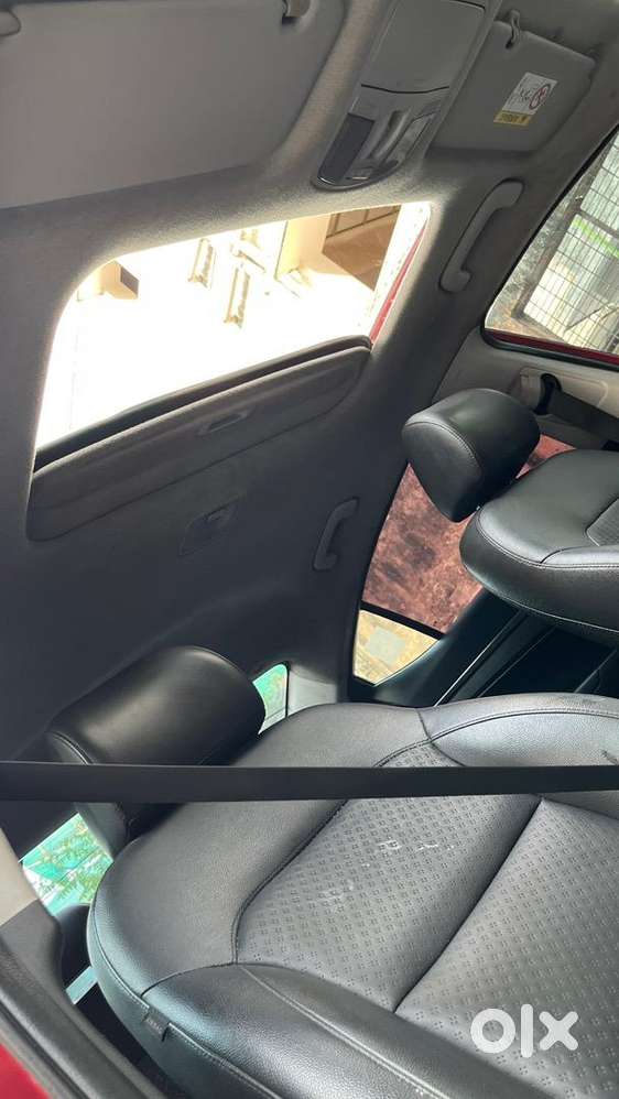 Hyundai Elantra 2016 Petrol Well Maintained