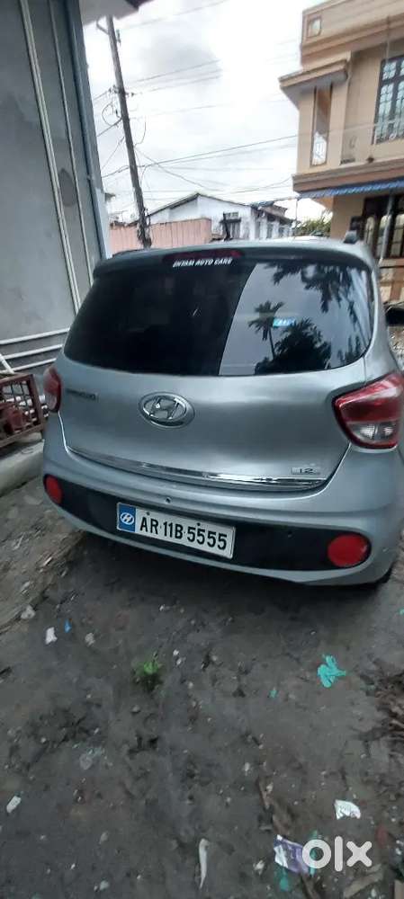 Hyundai Grand I10 2021 Petrol Manual
