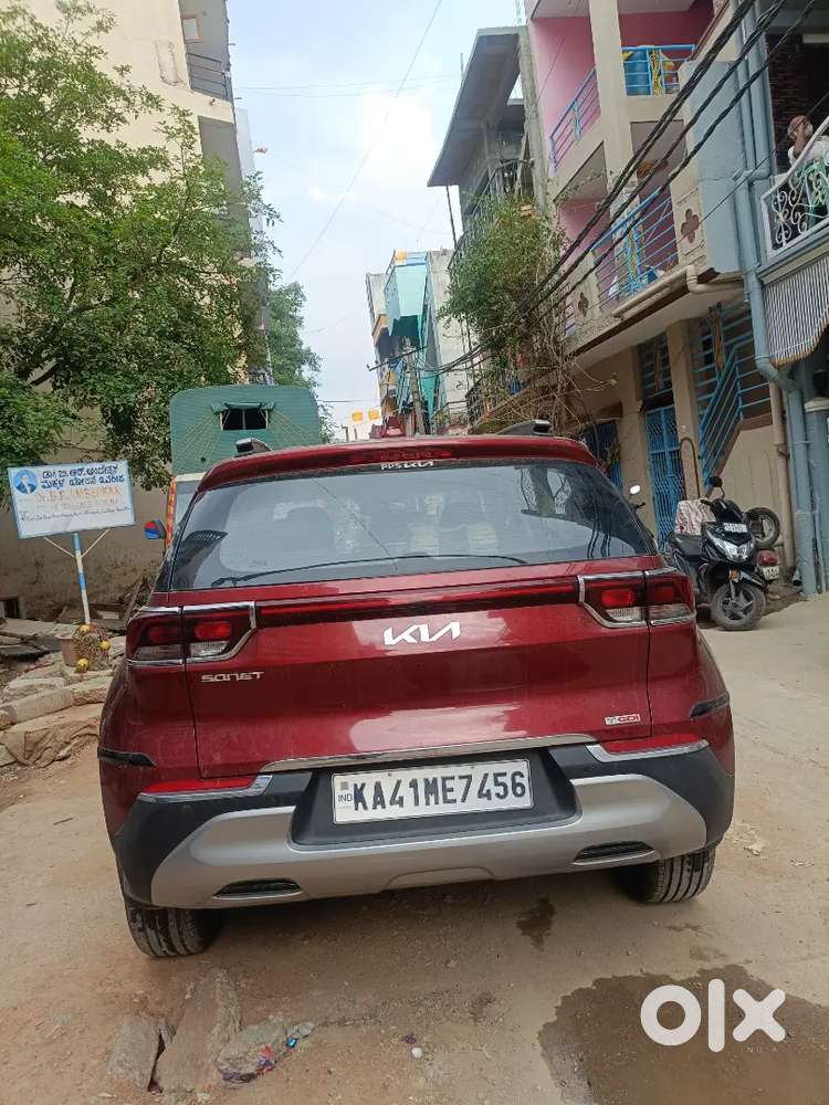 Kia Seltos Imt Transmission Petrol