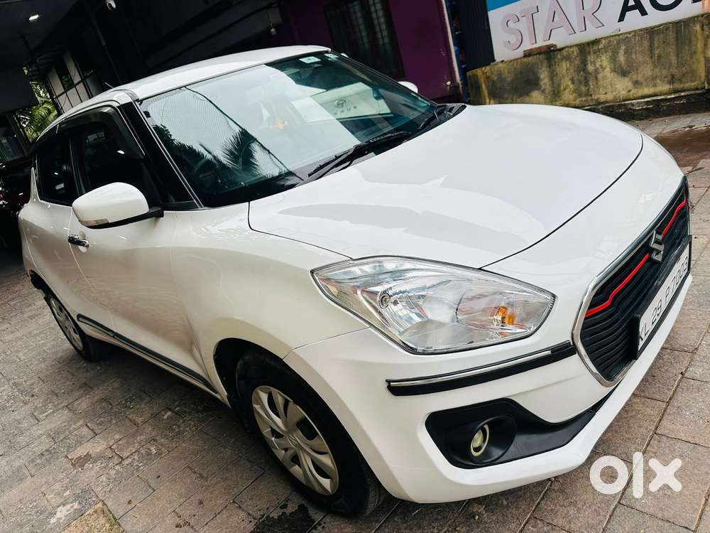 Maruti Suzuki Swift 1.2 Vxi (o), 2018, Petrol