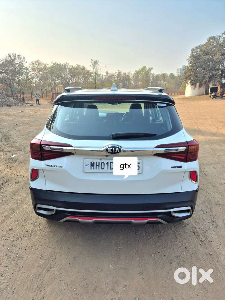 Kia Seltos Gtx Plus At D, 2020, Diesel