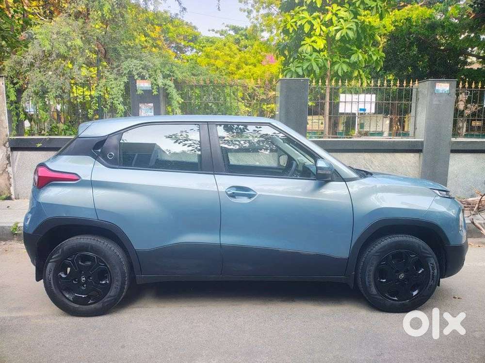 Tata Punch Accomplished Amt, 2024, Petrol