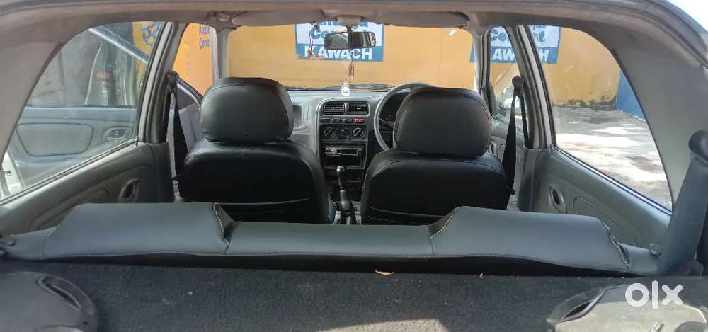 Maruti Suzuki Alto 2008 Lxi