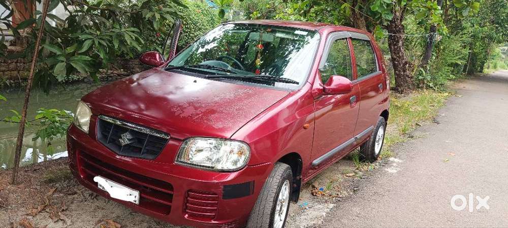 Good Condition Maruti Suzuki Alto Lxi