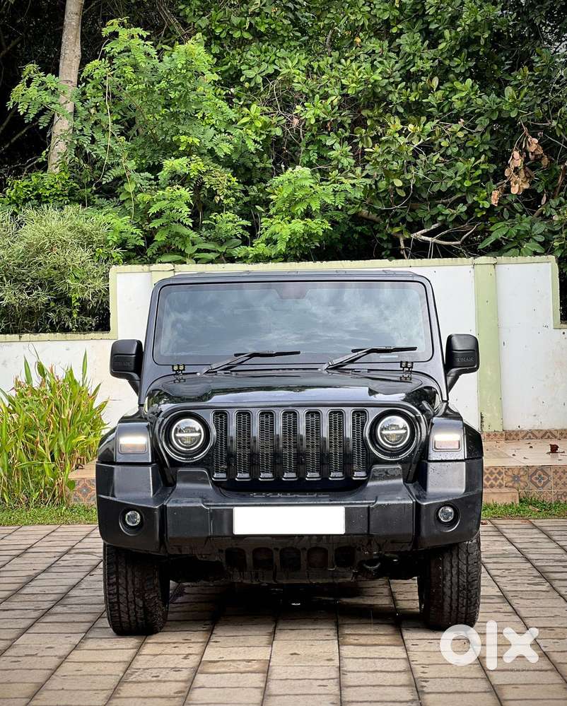 Mahindra Thar 2.0 Lx Hard Top Petrol At 4 Rwd, 2022, Petrol