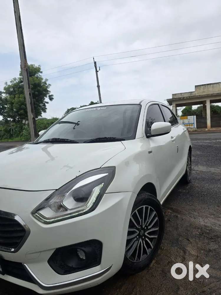 Maruti Suzuki Dzire Zdi 2018
