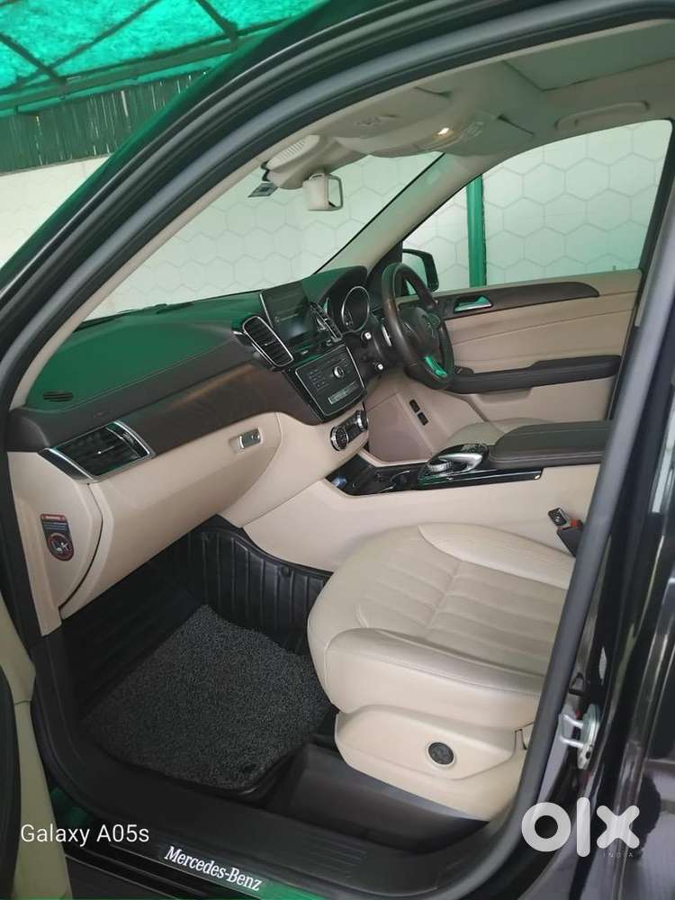 Mercedes-benz Gls 2018