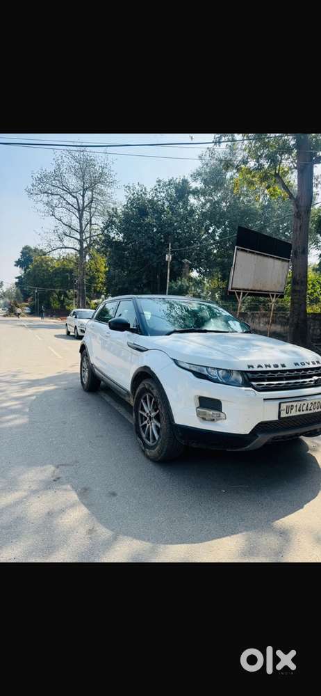 Land Rover Range Rover Evoque 2013 Diesel Good Condition