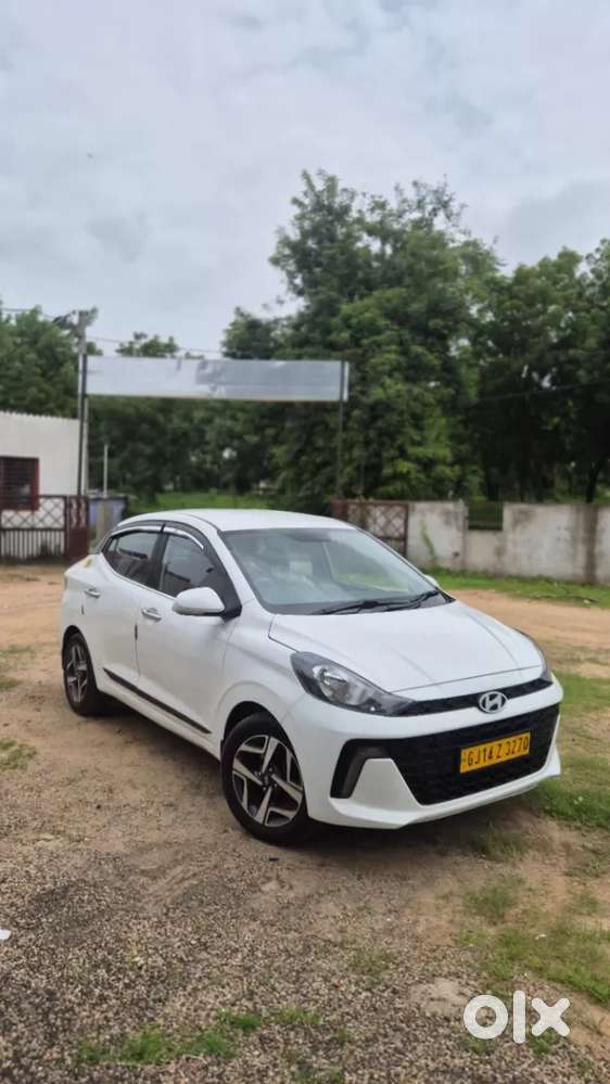 Hyundai Aura 1.2 Sx Cng, 2023, Cng & Hybrids