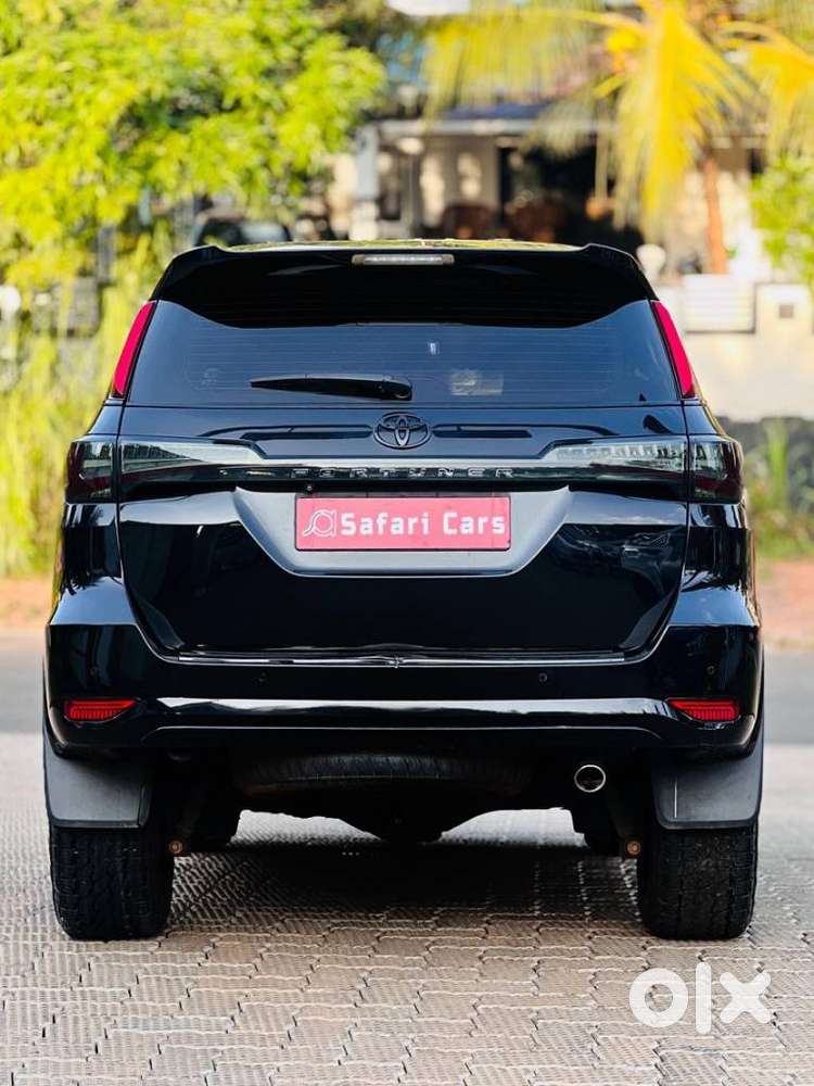 Toyota Fortuner Sigma 4 At Diesel, 2020, Diesel