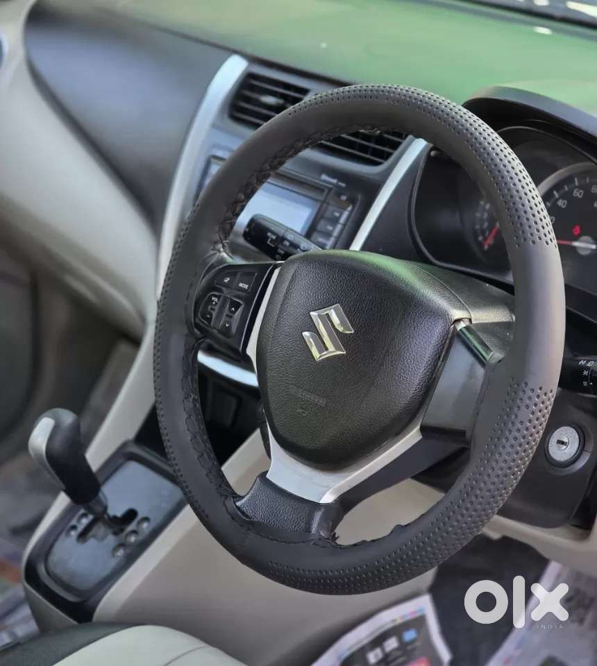 Maruti Suzuki Celerio Zxi Amt, 2015, Petrol