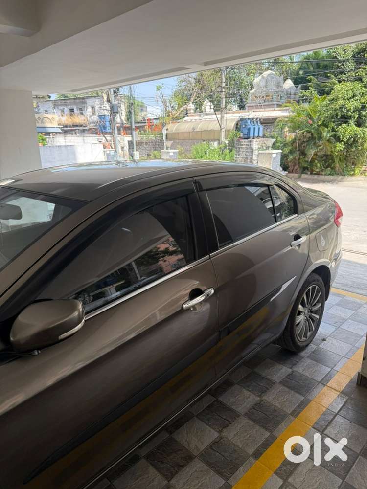 Maruti Suzuki Ciaz 1.5 Petrol 2019