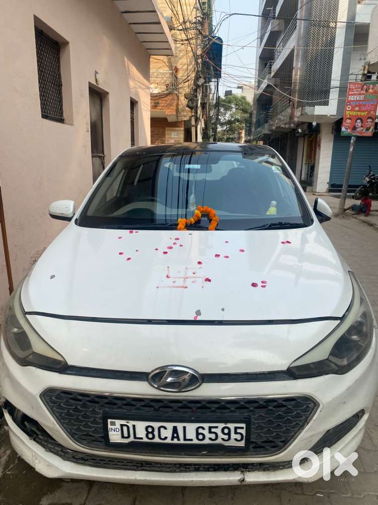 Hyundai I20 Magna 2016