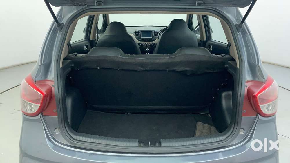 Hyundai Grand I10 1.2 Kappa Sportz Option, 2017, Petrol