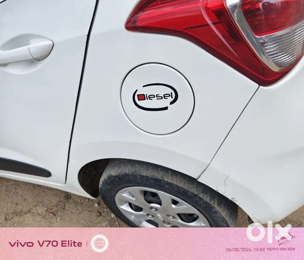 Hyundai Grand I10 Diesel 2018