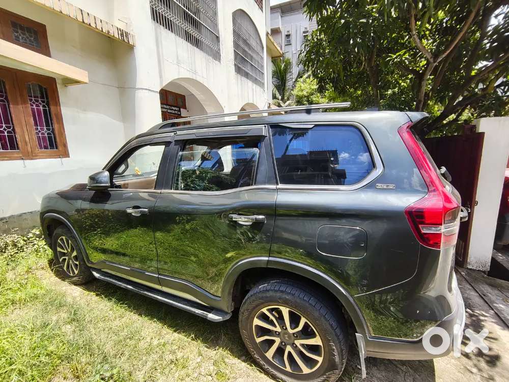 Mahindra Scorpio-n Petrol 2024