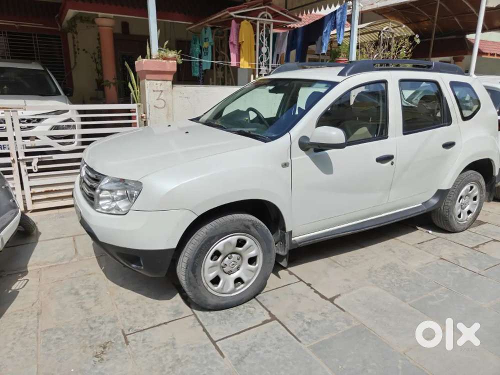 Renault Duster 2014 Diesel Well Maintained
