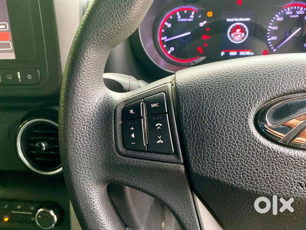 Mahindra Thar Lx 4-str Hard Top At, 2022, Petrol