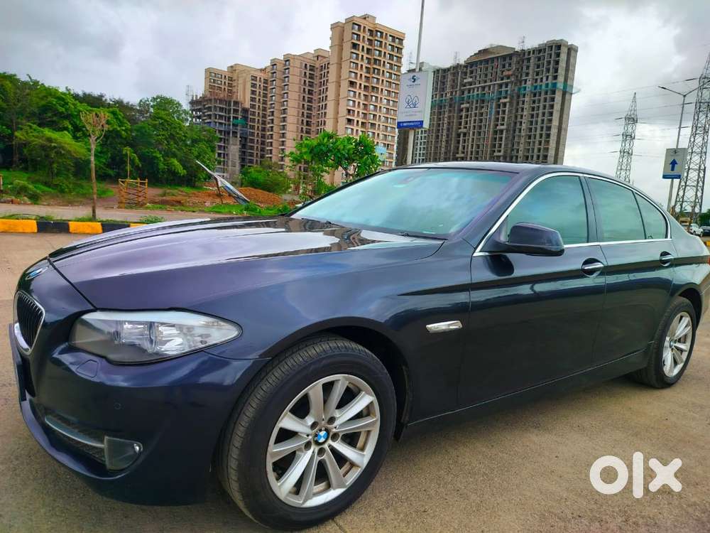 Bmw 5 Series 2012 Diesel Well Maintained
