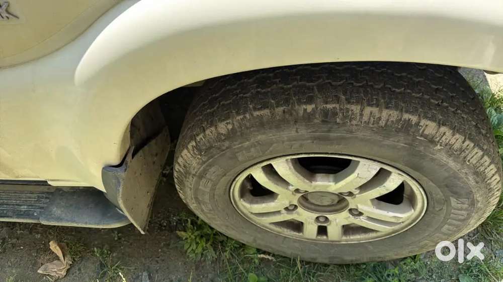 Mahindra Scorpio 2014 Diesel 107000 Km Driven