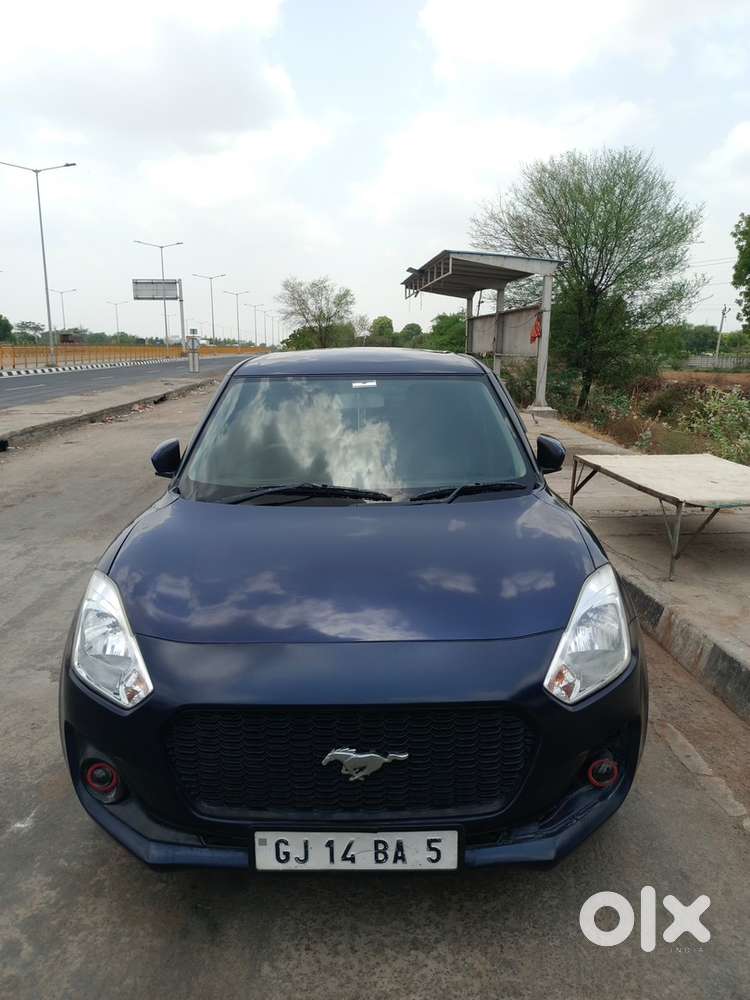 Maruti Suzuki Swift Petrol Well Maintained