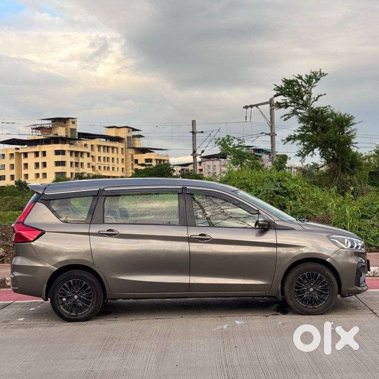 Maruti Suzuki Ertiga 1.5 Vxi, 2021, Cng & Hybrids
