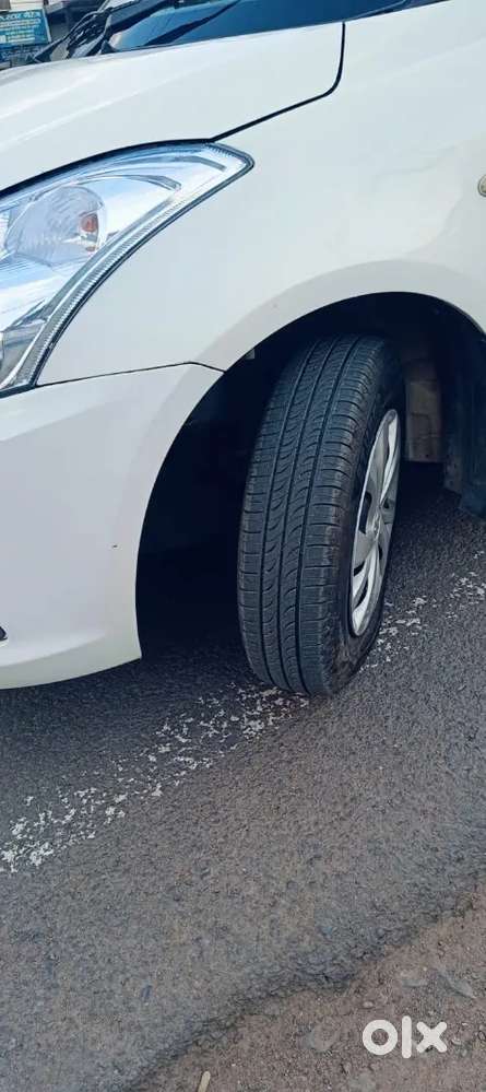 Maruti Suzuki Dzire 2019 Cng & Hybrids Well Maintained