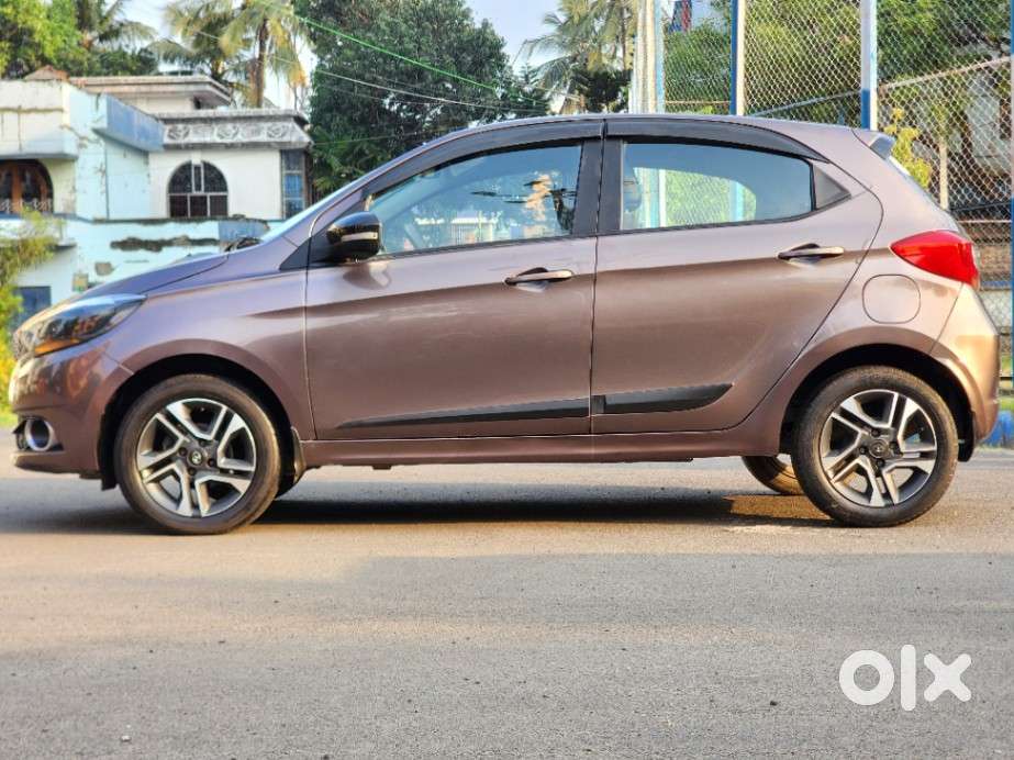 Tata Tiago 1.2 Revotron Xz Plus, 2019, Petrol