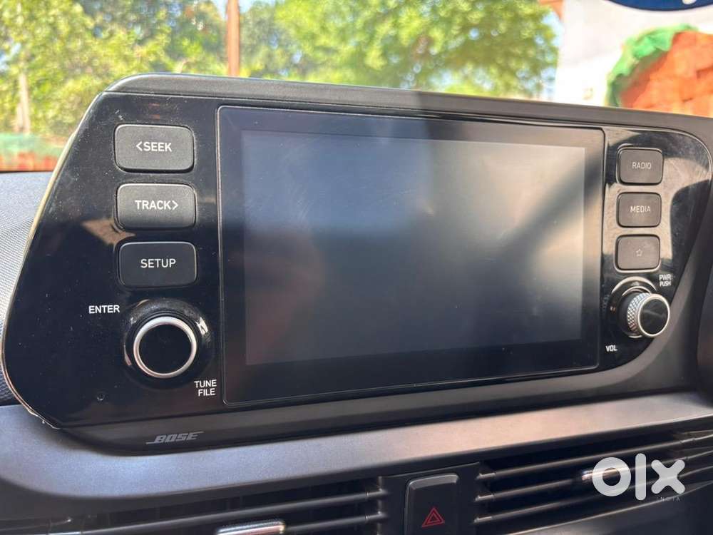 Hyundai New I20 2023