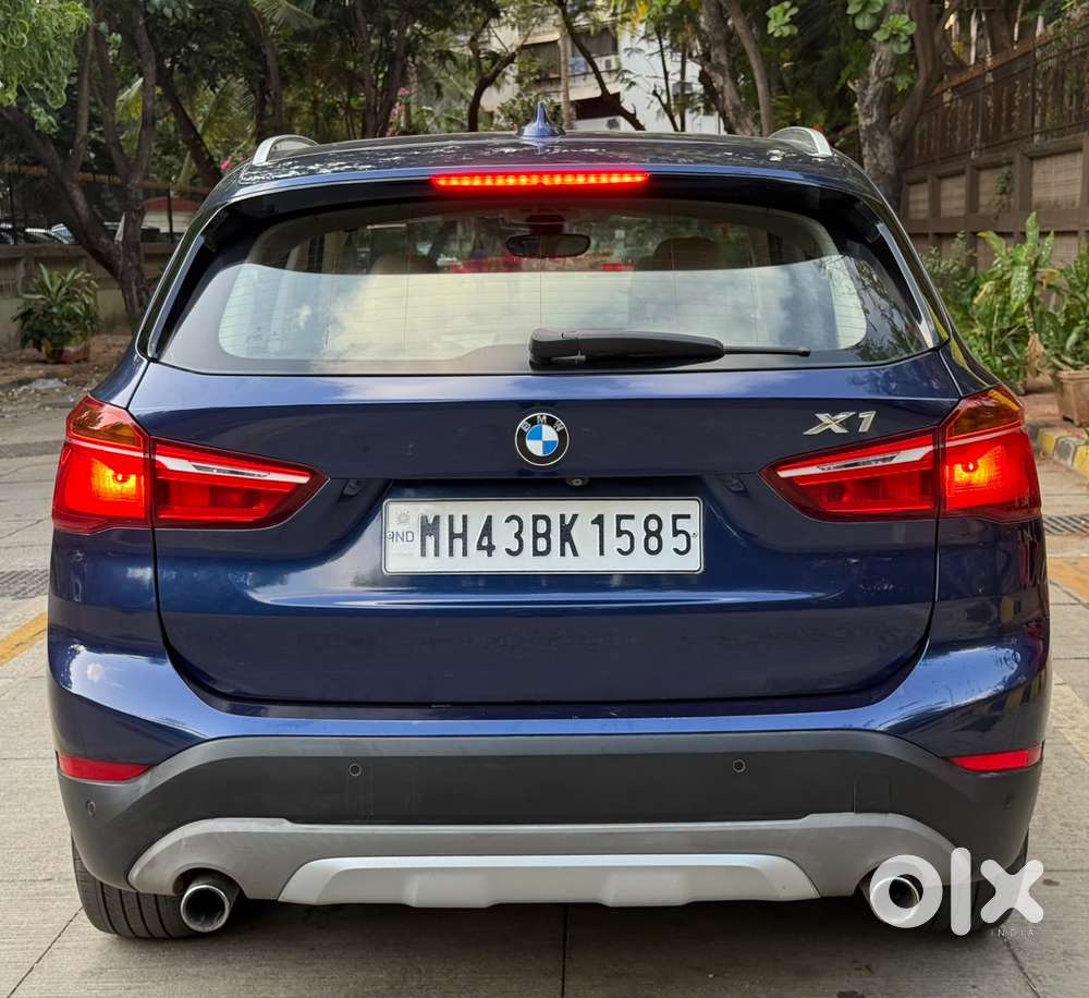 Bmw X1 2.0 Sdrive 20d, 2017, Diesel