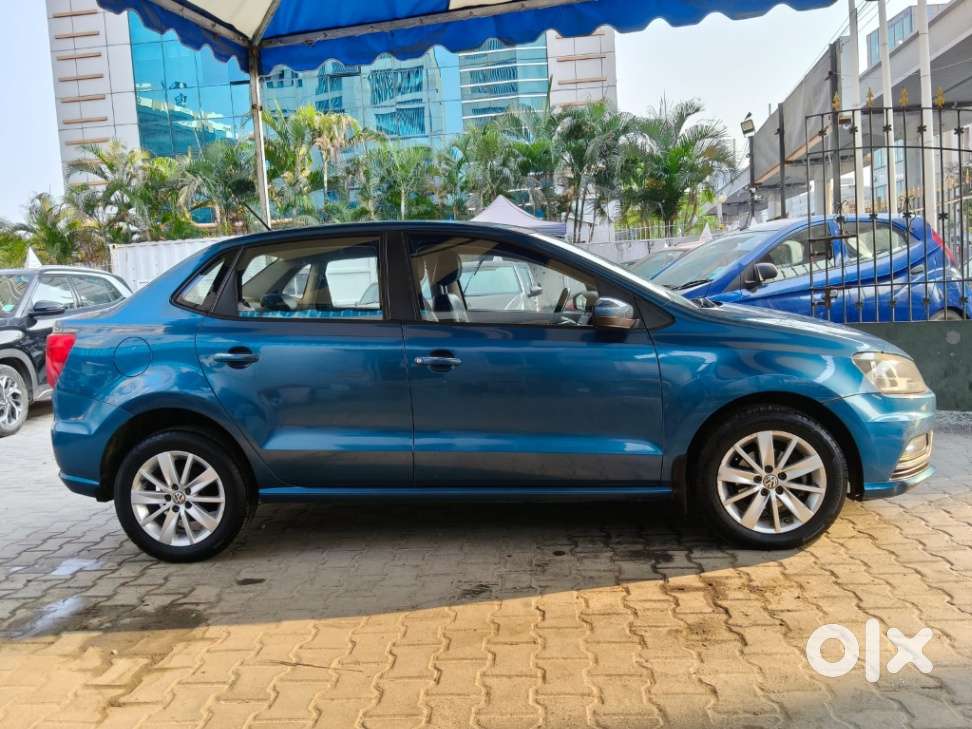 Volkswagen Ameo 1.5 Tdi Highline, 2017, Diesel