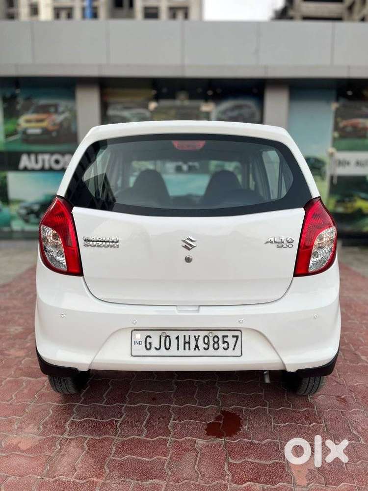 Maruti Suzuki Alto 800 Lxi, 2018, Petrol