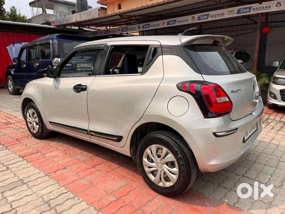 Maruti Suzuki Swift Vxi, 2019, Petrol