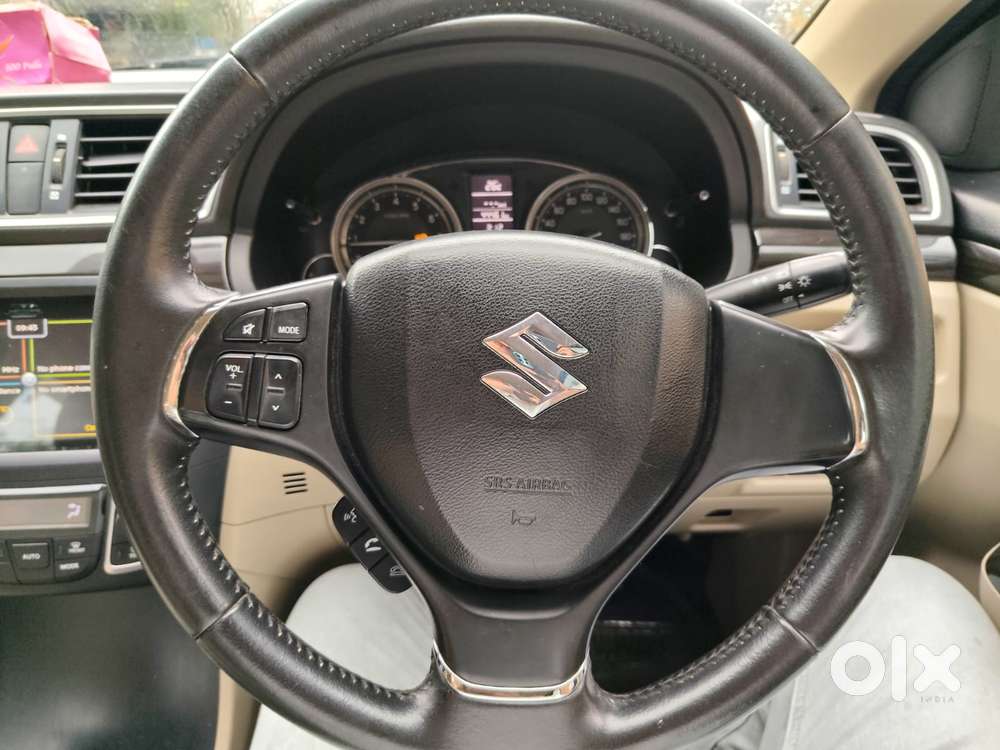 Maruti Suzuki Ciaz Zxi Plus, 2016, Petrol