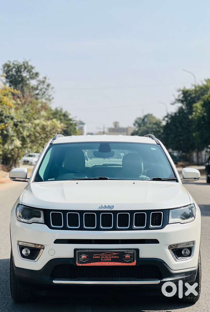 Jeep Compass 1.4 Limited, 2017, Petrol