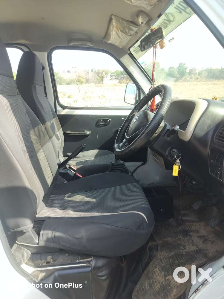 Maruti Suzuki Eeco 5 Seater Ac, 2022, Petrol
