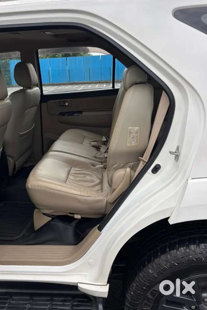 Toyota Fortuner, 2015, Diesel