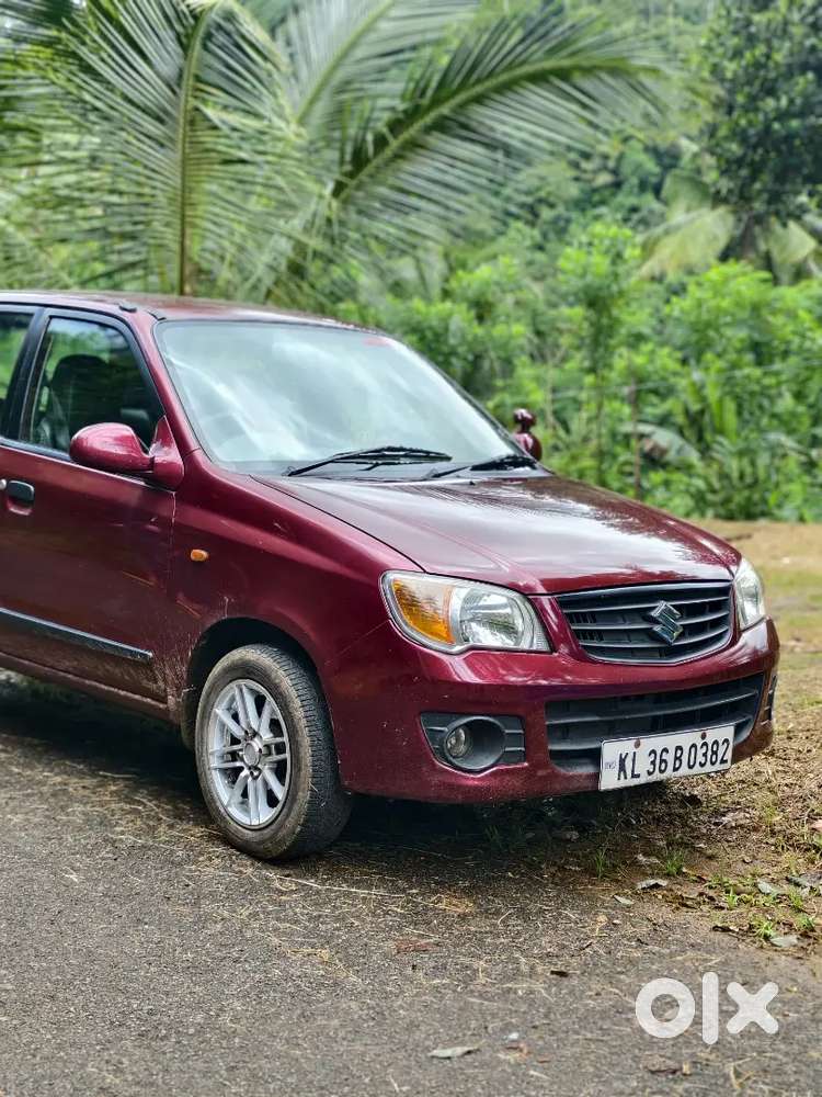 Maruti Suzuki Alto 2010