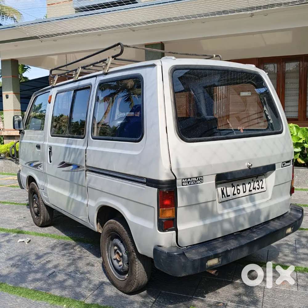 Maruti Suzuki Omni 2012 December 70000 Km