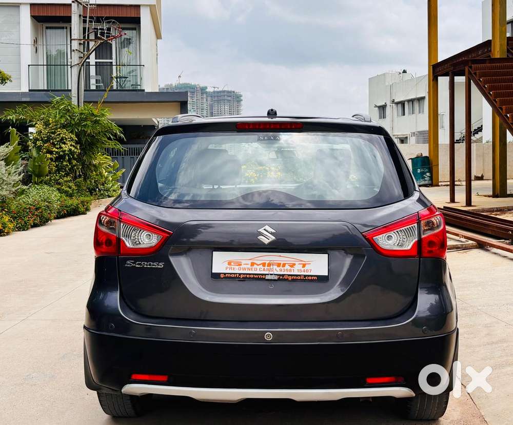 Maruti Suzuki S-cross, 2015, Diesel