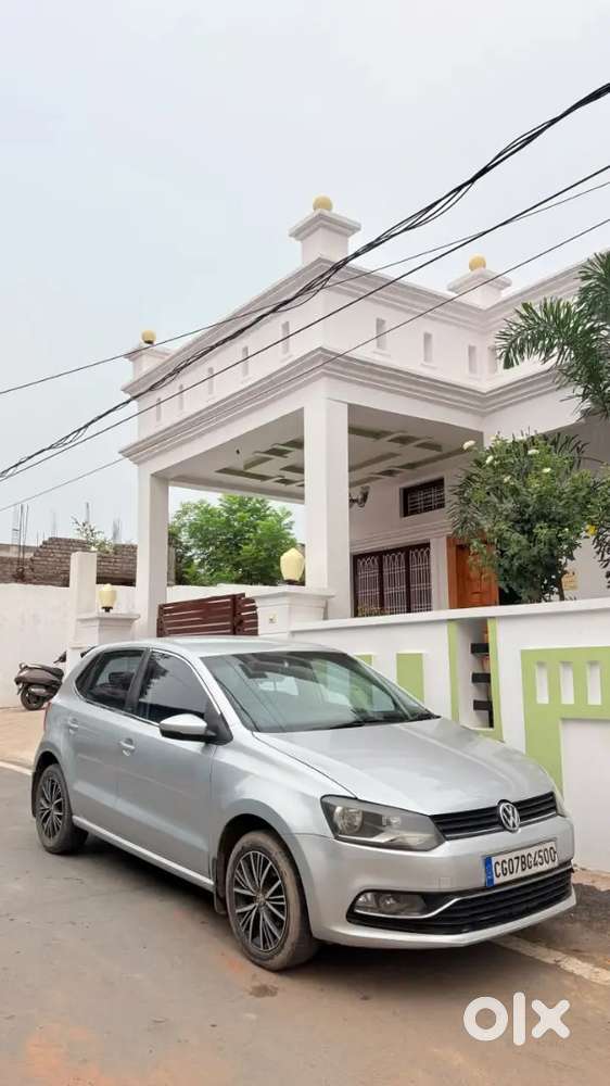 Volkswagen Polo 1.2 2017