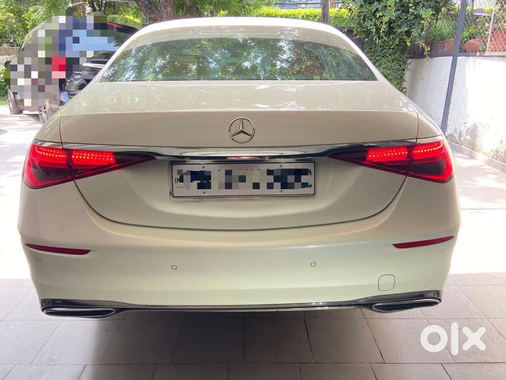 Mercedes-benz S-class S 350d, 2022, Diesel