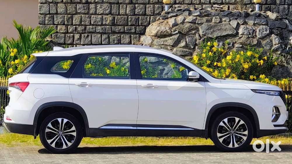 Mg Hector Plus 2.0 Sharp Diesel Turbo, 2021, Diesel