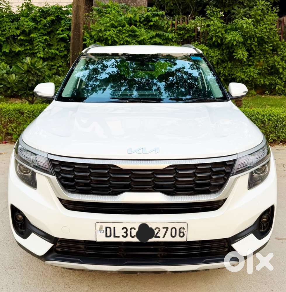 Kia Seltos Htk G, 2023, Petrol