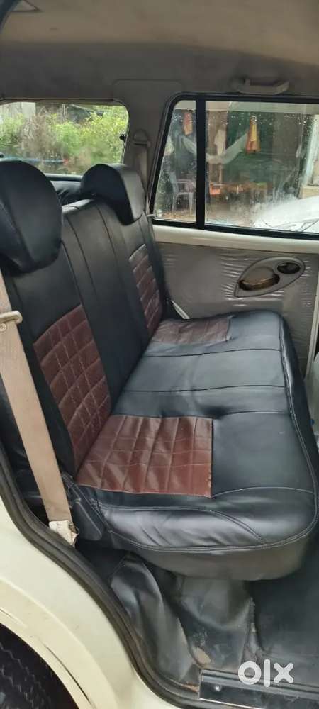 Mahindra Scorpio 2.2 2018