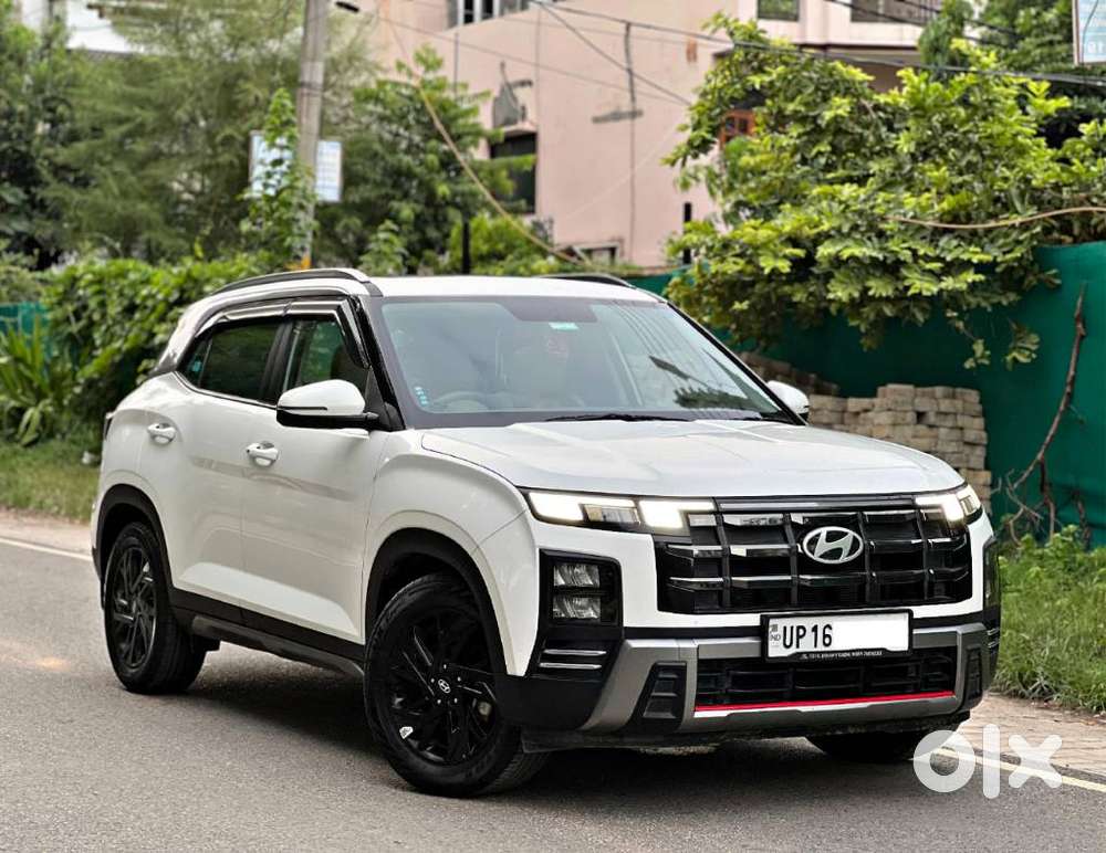 Hyundai Creta, 2024, Petrol