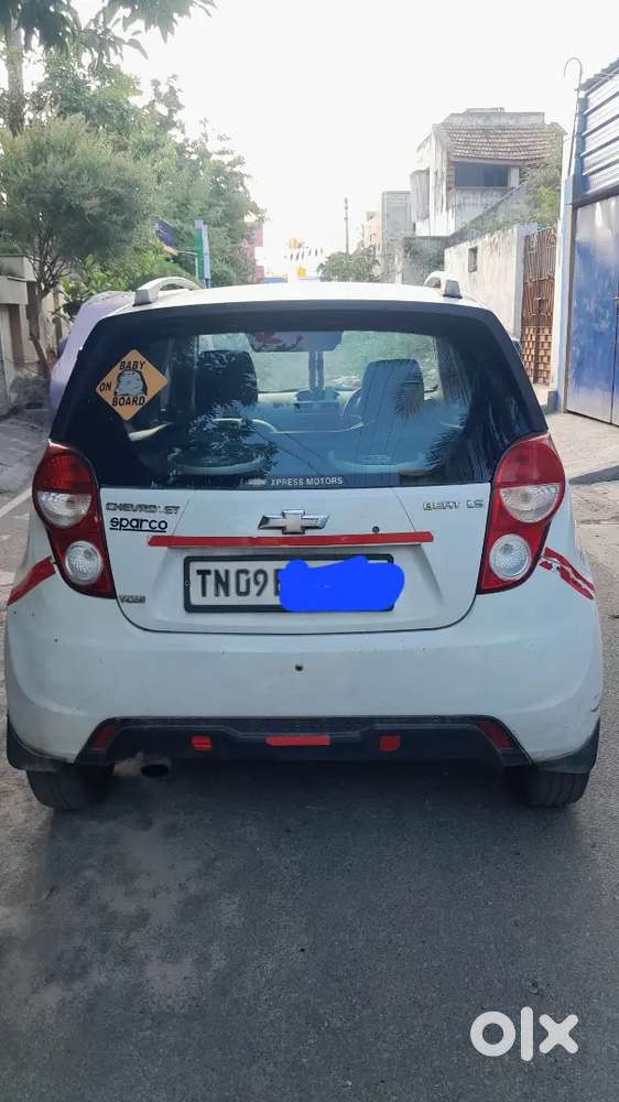 Chevrolet Beat Diesel 2014