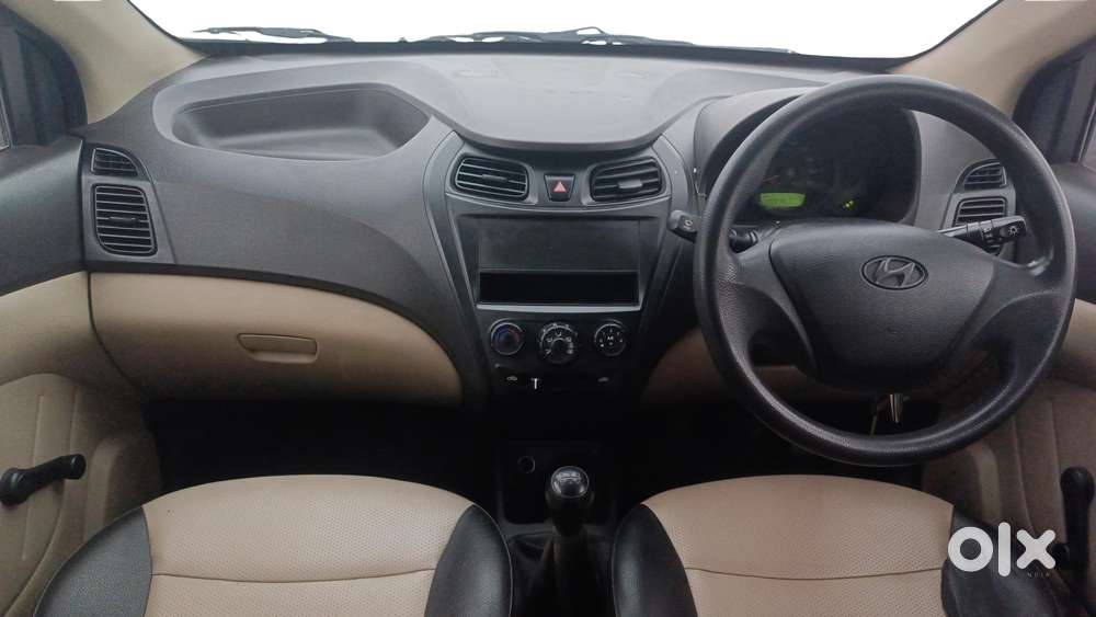 Hyundai Eon D Lite Plus, 2016, Petrol