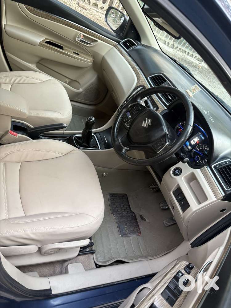 Maruti Suzuki Ciaz Smart Hybrid Alpha , 2019, Petrol